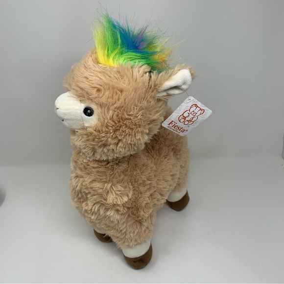 NWT Llama Plush. - Picture 2 of 3